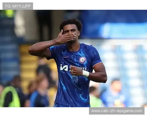 切尔西准备执行“年轻化+即战力”混合引援策略