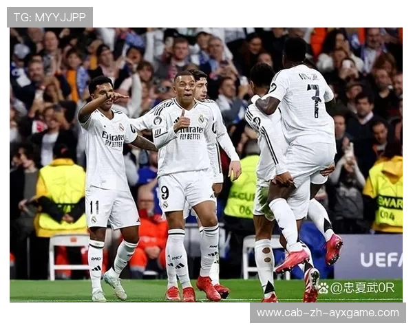 皇马替补中场稳住节奏，球队后程发力显成效