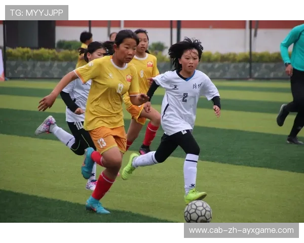 女足青训重视弱侧进攻与反向跑位